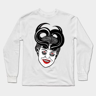 Trippy Long Sleeve T-Shirt